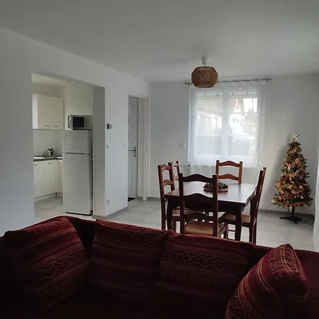 Сasa de vacaciones La Petite Maison