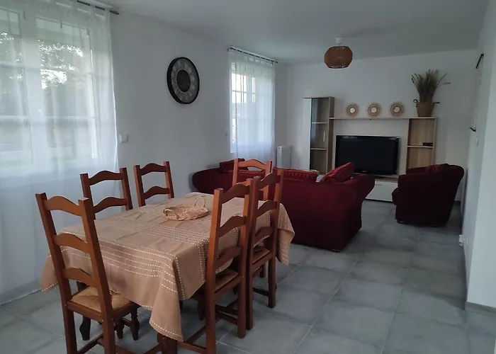 La Petite Maison * Mesnil-Saint-Nicaise